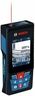 BOSCH GLM400CL 400 Ft Blaze Outdoor Connected Laser Measure, Includes 1.0 Ah 3.7V Lithium-Ion Battery & Charger, Micro USB Cable, Hand Strap, & Pouch