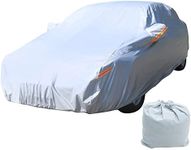 NUNET Sedan Hatchback Car Cover Wat