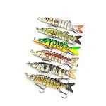 ods Lure Pike Lures Multi Jointed S
