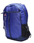 Champion Advocate Backpack, Blue, One Size, Laptop
