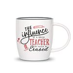 ElegantPark Teacher Gifts for Women Teacher Mug Teacher Appreciation Gifts Thank You Gifts for Teachers Christmas Gifts Birthday Day for Teachers Coffee Cup Ceramic