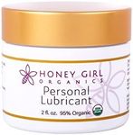 Honey Girl Organics Personal Lubric