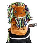 Daphne’s John Daly Lion Driver Headcover | Premium Driver Headcovers | Funny Golf Club Covers | Stylish Protection for Your Clubs | Men's Golf Gear | Driver Headcover for Men and Women