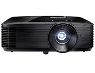 Optoma W400LVe WXGA Professional Projector, 4,000 Lumens for Lights-on Viewing, Presentations in Classrooms & Meeting Rooms, Up to 15,000 Hour Lamp Life, Speaker Built in