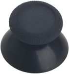 BODYA Joystick Cap Replacement for Meta Oculus Quest 2 Analog Joystick Mushroom Caps Black