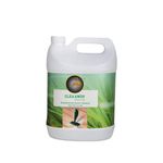 HerbyShine CLEAANOX Lemongrass Floor Cleaner 5 Litre Blast Fragrance Long Lasting, Disinfectant Liquid For for Bathroom & Floor surfaces like ceramic, marble, granite, mosaic.