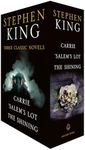 Stephen King Three Classic Novels B