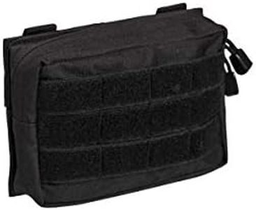 Molle Belt Pouch small, riñonera, negro