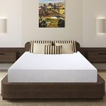 Olee Sleep Queen Mattress, 7 Inch D