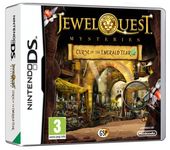 Jewel Quest Mysteries: Curse of the Emerald Tear