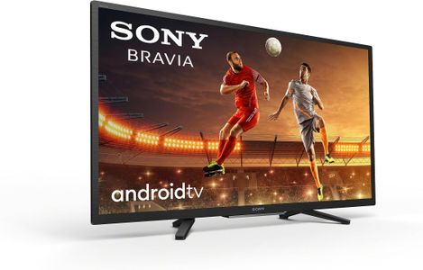 Sony BRAVIA 32" HD Android Smart TV – Voice Control