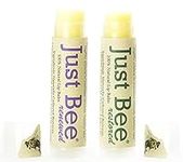 Just Bee 100% Natural Beeswax Lip B