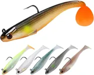 TRUSCEND Fishing Lures for Bass Tro