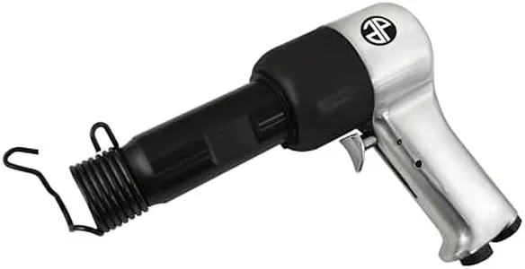 Astro Tools 498K 0.498" Shank "THOR" Air Hammer/Riveter.