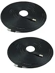 GLS Audio XLR Cables - Set of 2 100