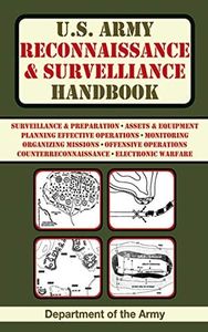 U.S. Army Reconnaissance and Surveillance Handbook