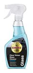 Simoniz Clear Vision Car Glass Cleaner Spray, Car Window Cleaner For Clear & Streak-Free Windows, Essential Car-Cleaning Products, Rapid Action Car Windscreen Cleaner For Better Visibility, 500ml