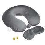 Travel Pillows Memory Foams