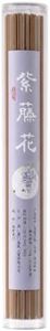 AFENGAU Wisteria Incense Sticks - 60 Sticks Natural Coreless Floral, Japanese Spring Aromatherapy for Meditation & Relaxation, Premium Gift