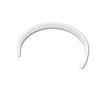 Clear Plate Surround