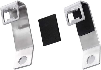 Noa Store Cooler Lock Bracket for Yeti/RTIC - 316L Stainless Steel, Anti-Theft, Versatile Use with 5/8” Hole - Ideal for Outdoor Adventures, Camping, Marine Environments & Secure Transportation