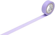 mt Washi Masking Tape Roll - Lavend