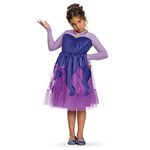 Ursula Costume for Kids, Official Disney Villains Costume Outfit, Child Size (7-8)