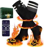 Mecmic Heated Socks for Men Women w