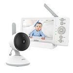JouSecu Baby Monitor with Camera an