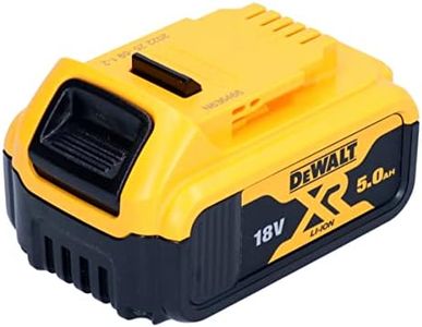 Dewalt 18V 5Ah XR Li-Ion Battery Pack