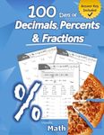 Humble Math - 100 Days of Decimals,