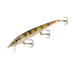 Smithwick Lures Suspending Rattlin' Rogue Minnow-Style Jerkbait Crankbait Fishing Lure, Freshwater Fishing Gear and Accessories, 4.5", 3/8 oz, Lerch (ASDRB12303)