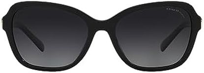 COACH HC8349U Polarized 5002T3 56 N
