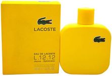 Lacoste L.12.12 Jaune Pour Lui Eau 