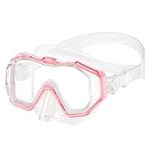 Bairuifu Kids Swim Goggles Snorkel 