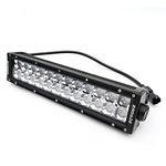 ZROADZ Z325471-KIT LED Light Bar Kit (Front Bumper), Black