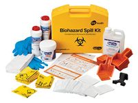 GV Health Biohazard and Bodily Fluid Multi Spill Kit - Pack of 25