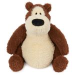 GUND Goober Classic Teddy Bear, Award-Winning Stuffed Animal for Ages 1 and Up, Brown, 11”