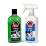 Farriers Equine Care Feather Mite Treatment Combo for Horses. Parasite Treatment for Heavy Horses, Gypsy Cobs. Shampoo Conditioner. Safe & Effective.