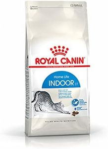 Cat Food Royal Canin Feline Indoor 2kg Premium Dry Food Specific Diet