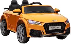 HOMCOM Audi TT RS Licensed 12V Kids