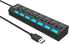 7-Port USB