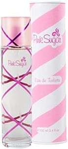 Pink Sugar Eau de Toilette Perfume for Women, 3.4 Fl. Oz.