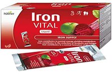 Anton Hubner Iron Vital 10ml x 20 Sachets