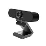 1080p Webcam with Dual Stereo Micro