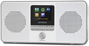 LEMEGA IR4S Stereo WiFi Internet Ra