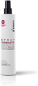 Faipa Three Spray Diamante Lucidante Antistatico Antiumidita Protettivo 300ml
