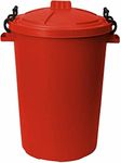 M1SS 50 Litre Heavy Duty Plastic Cl