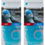 Therapearl Cold Eye Mask (Pack of 2)