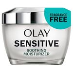 Olay Sensitive Soothing Moisturizer Skin Protectant 12/50 mL